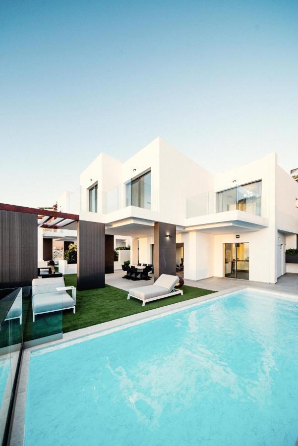 Villa Allure Costa Adeje  Ngoại thất bức ảnh