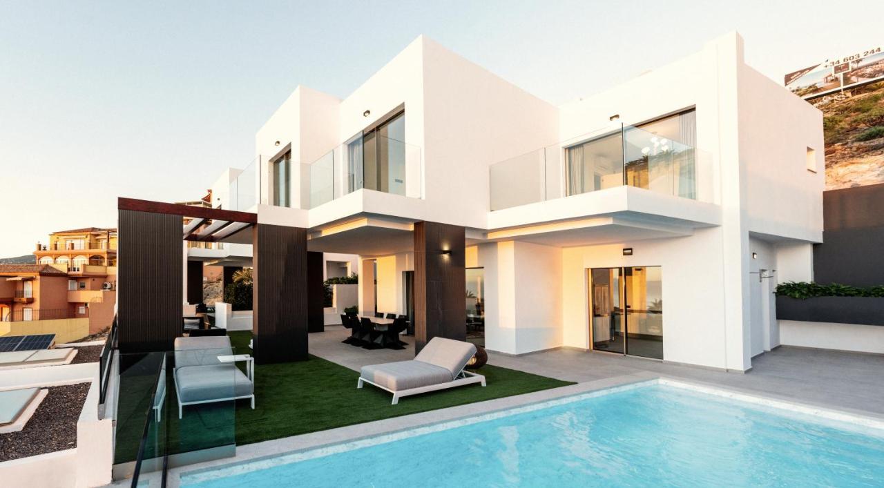 Villa Allure Costa Adeje  Ngoại thất bức ảnh